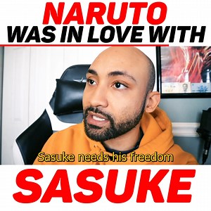 159K views · 437 reactions | Naruto was really a love story between soul mates | chrisdlln | Facebook