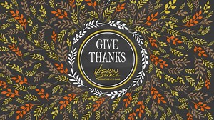 13 reactions | We at Vision Source wish you and your family a Happy Thanksgiving. With an appreciative heart, we'd like to say thank you with this short video. | Vision Source | Facebook