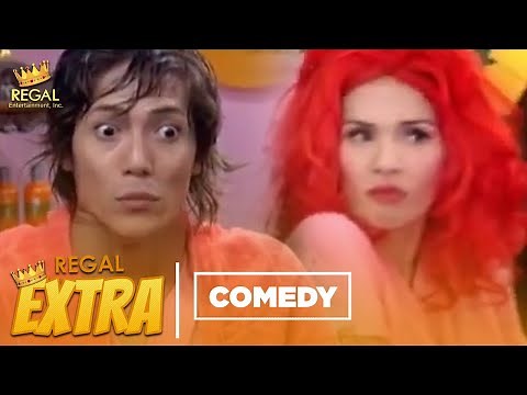 EFFECTIVE! BB Gandanghari naging si Zsa Zsa Padilla!! | Zsa Zsa Zaturnnah Ze Moveeh