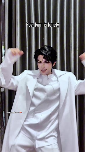 Ivan's Alien Stage Cosplay Secrets Revealed