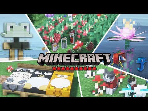 15 cute & aesthetic minecraft resourcepacks & tweaks for 1.16.5 - 1.18.1