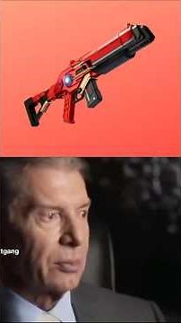 Ranking Fortnite ASSAULT RIFLES by memes #shorts