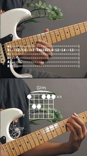 a next time - inoha (guitar tutorial with tabs and chords) #indierock #inoha #guitartabs