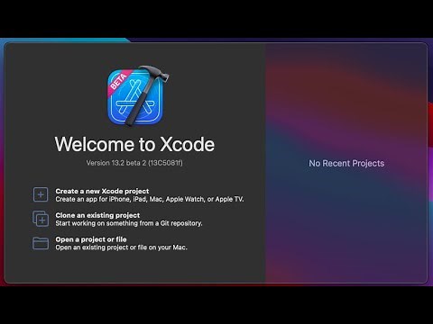 Install Xcode from XIP file in MacOS