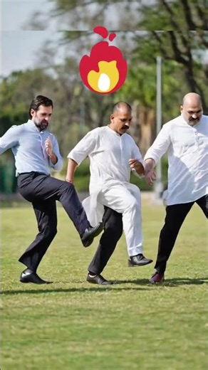 #Modi Ji, Rahul Gandhi & Yogi Ji Playing Football ⚽😱 | Funny Match | Viral Shorts 2026 AfsarAi #
