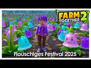 Farm Together 2 – Flauschiges Festival 2025: Alle Belohnungen [Event] [Tipps] [Deutsch]