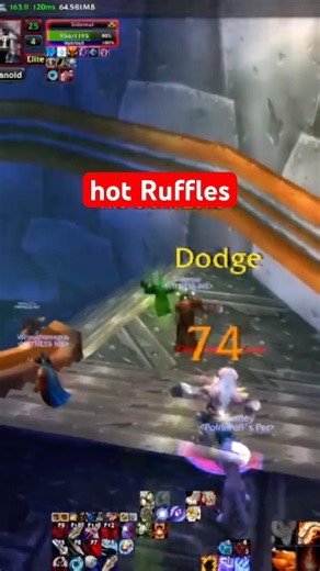 World of Warcraft Style Food Rankings #shorts #food #gaming