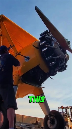 Inertia Starters in Aviation: A Historical Perspective