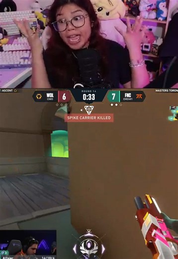 Wolves Esports Debuts Strongly in VALORANT Tournament