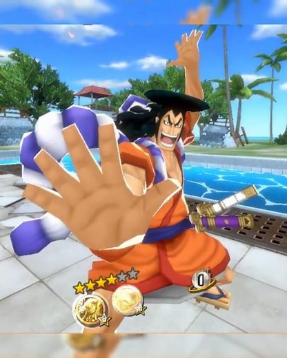 Kozuki Oden DESTROYS Buggy & Cabaji! 😱🔥 #onepiece #gaming #shorts