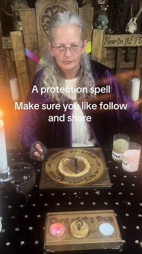 Basic Protection Spell: Enhance Your Energy