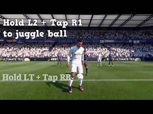 FIFA 18 BICYCLE KICK TUTORIAL