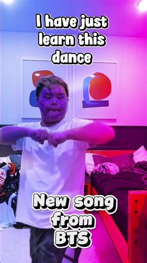 BTS Tik Tok Dance