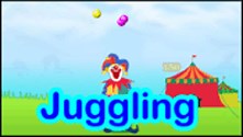 Play Juggling | Free Online  Games. KidzSearch.com
