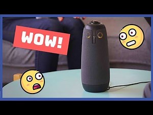 Meeting Owl 360 Degree Video Conference Camera REVIEW