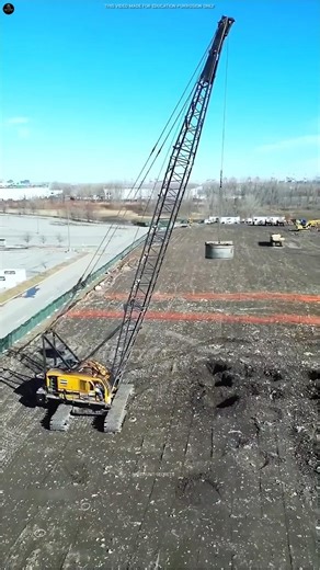 Foundation Compact कैसे होती है? 😱 Dynamic Machine vs Stamping Hammer ⚒️