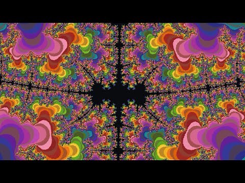 Minecraft Mandelbrot Set Exploration!