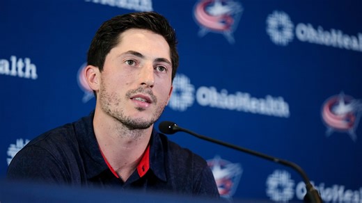 Columbus Blue Jackets taking playoffs or 'failure' mindset into new NHL season