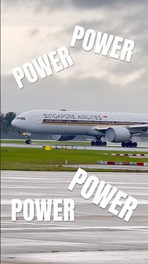 Why the Boeing 777-300ER is the Best Plane Ever!