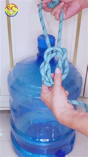 How to tie secure rope knots 💡 Step by step guide at home 3