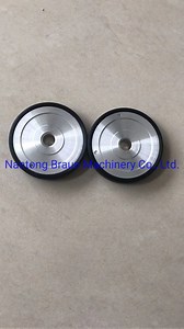 [Hot Item] Twin Disc, Supporting Disc for Open End Spinning Machines
