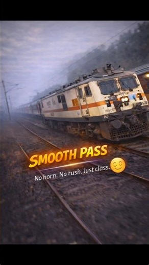 Poorva Express Train Passing | Indian Railways Shorts