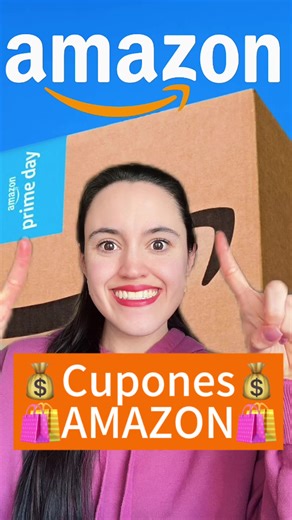 ¡CUPONES AMAZON! Grandes descuentos esperándote