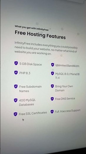 Create a FREE Website in 5 Minutes! 😱 No Coding, No Credit Card! Best Free Hosting 2026!"