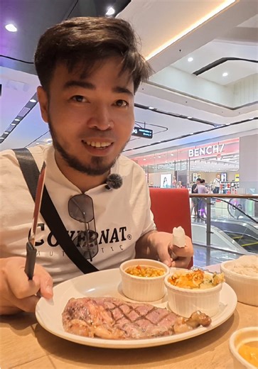 My First Ever Steak Experience: A Culinary Adventure