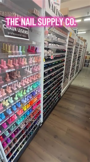 Discover The Nail Supply Co.: Open to Everyone!