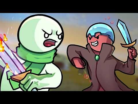 Die epische Story unserer Minecraft Stadt