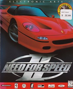 Need for Speed II (1997) - MobyGames