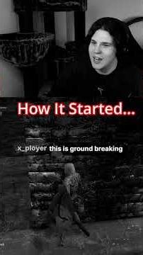 How it started vs. how it's going (Dark Souls 1)