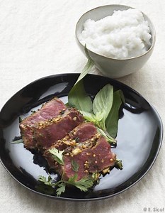Le boeuf dans la rizière - Elle à Table