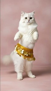 I love belly dancing 😀 #funny #cat