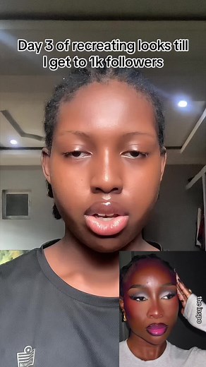 Stephanie Richards Recreates Looks Transitions Makeup Tutorial