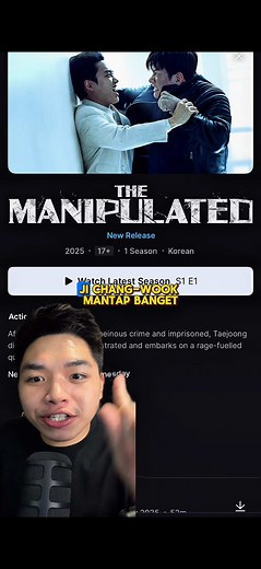 Drakor Terbaik 2025: 'The Manipulated' yang Seru!