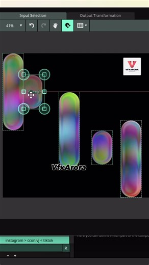 Vfx Arora 📺 on Instagram: "How To Use New Plugin Effects *Liquid Glass* In Resolume Arena Software @vfxbyarora 🔹Make Glass Effect In Text & Slice 🔹Change in Text Effect Glass Background Effect 🔹Add On In Text & Slice Image/Video Effect 🔹Marge Slice With Glass Effect 🔹In Text & Slice Use Solid Color 🔹Change Shape in Square/ Round 🔹Liquid Glass Effect Use Any Element & Effect #vfxbyarora #newtutorial #knowledge #resolumearena #worldwide"