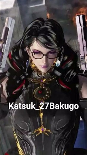 || bayoneta en su forma de cereza|| #bayonetta