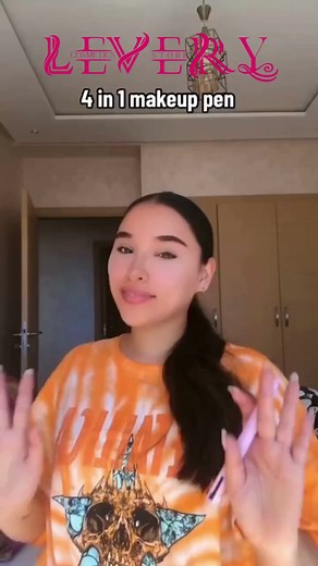 Levery - Votre compagnon de style ultime avec le stylo touch up !