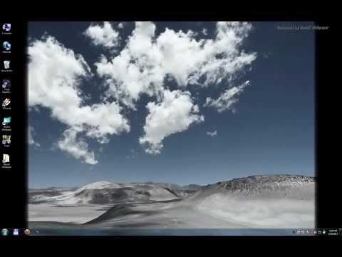 Automatically Change and Enhance Desktop Background Wallpaper in Windows with BioniX