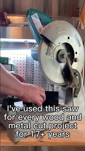 Best Chop Saw Ever? - Makita LC1230