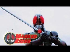 Saban's Masked Rider - Episode 22