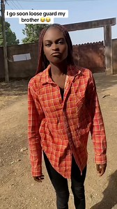 I go soon loose guard my bro 😂 me wey my body na meat pie | Judith Dashe