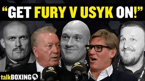 166K views · 1.7K reactions | Simon Jordan talks BOXING with Frank Warren asking the important questions about Fury vs. Usyk and more... Watch the full interview on talkSPORT Boxing YouTube: https://youtu.be/34btM3cB_c0 | talkSPORT | Facebook