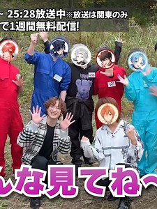 STPR BOYSのリアルマイクラ挑戦