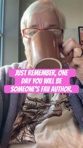 One day. Some day. I’m looking forward to that day. #shortsvideo #authorlife