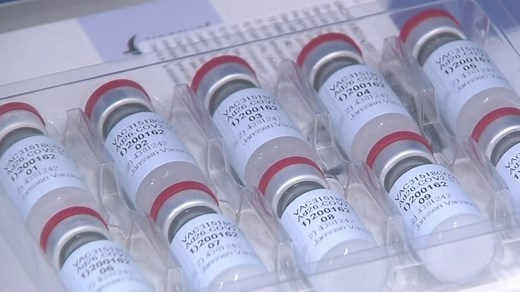 FDA panel recommends Johnson & Johnson booster for emergency use authorization