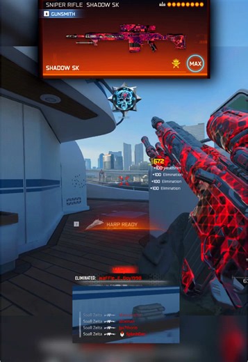 gun is so busted 😂 #callofduty #bo7 #blackops7 #classetup #gaming | Call Of Duty