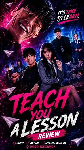 Teach You a lesson Episode 1 Kim Mu-yeol, Jin ki-joo, Ha YoungRecap & Review & Analysis